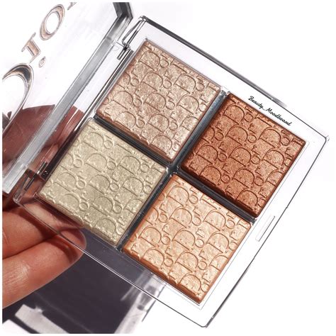 002 glitz dior|dior backstage palette.